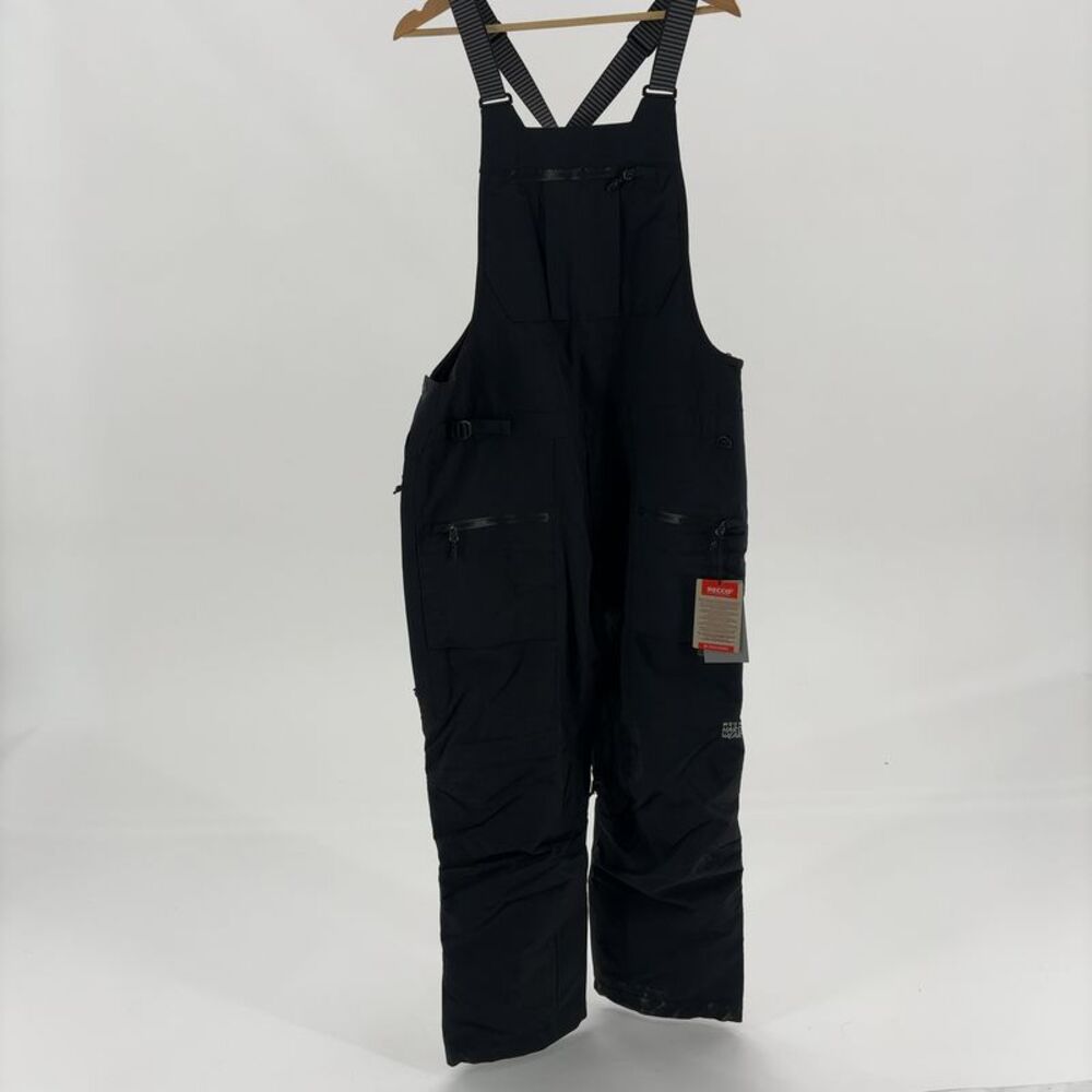 Mountain Hardwear Black Ski Snowboard Pants